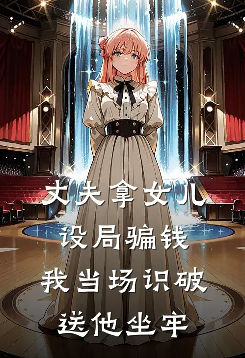 丈夫拿女儿设局骗钱，我当场识破送他坐牢