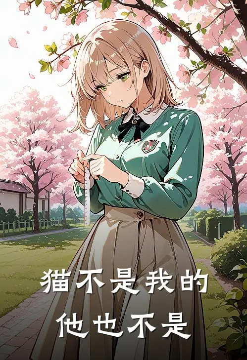 猫不是我的,他也不是主人
