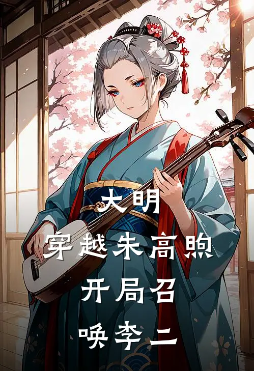 大明穿越朱高煦,开局召唤李二的