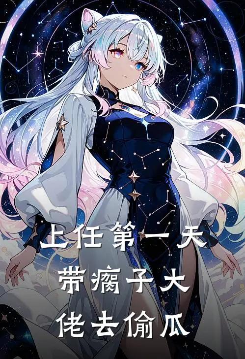 上任第一天，带瘸子大佬去偷瓜