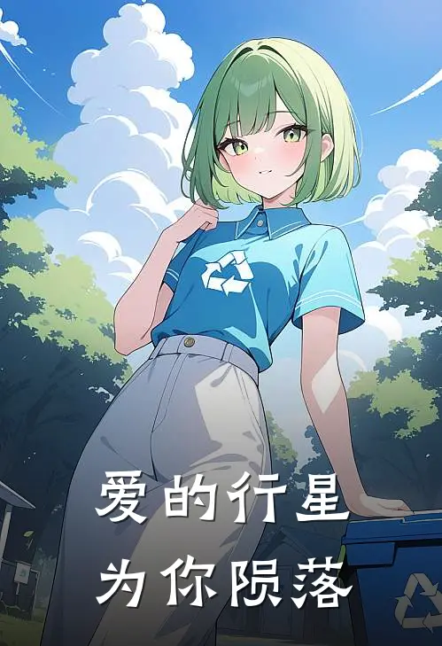 爱的行星,为你陨落歌词