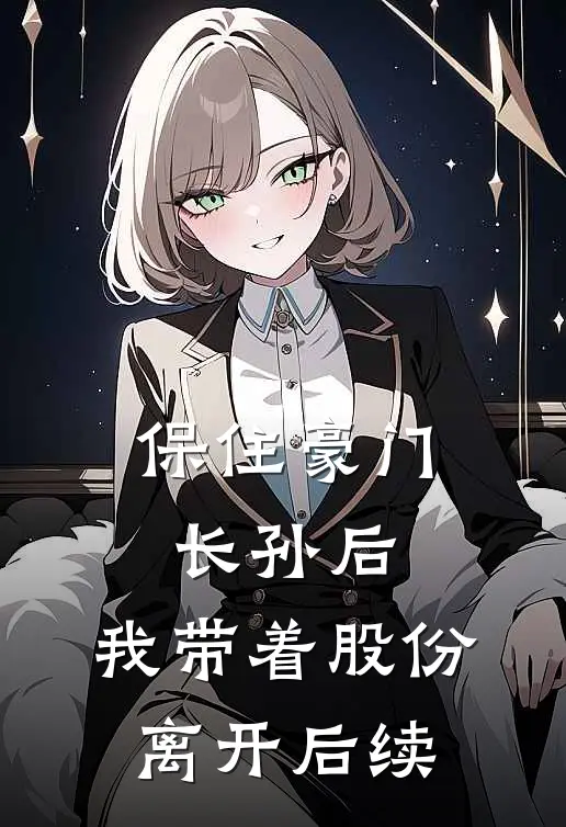 保住豪门长孙后，我带着股份离开后续