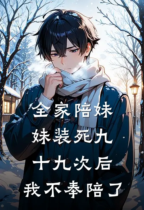 全家陪妹妹装死九十九次后，我不奉陪了