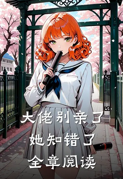大佬别亲了,她知错了全章阅读