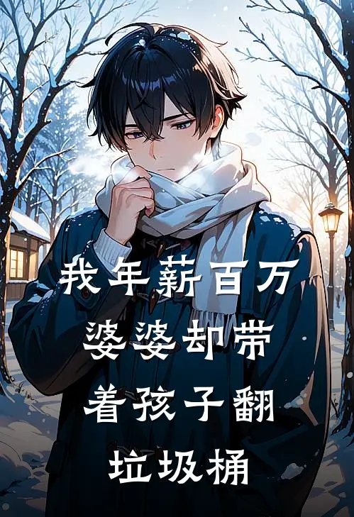 我年薪百万,婆婆却带着孩子翻垃圾桶