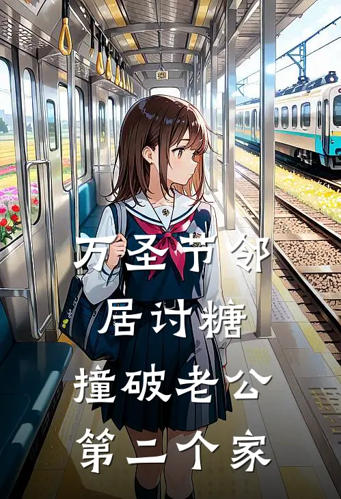 万圣节邻居讨糖，撞破老公第二个家