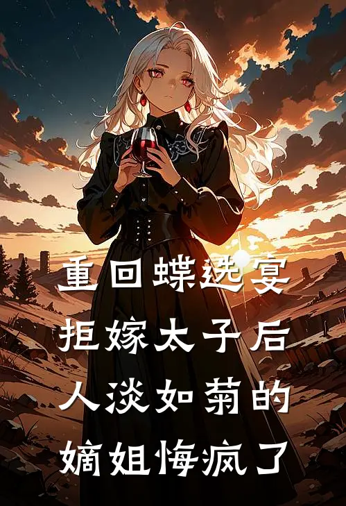 重回蝶选宴拒嫁太子后,人淡如菊的嫡姐悔疯了结局