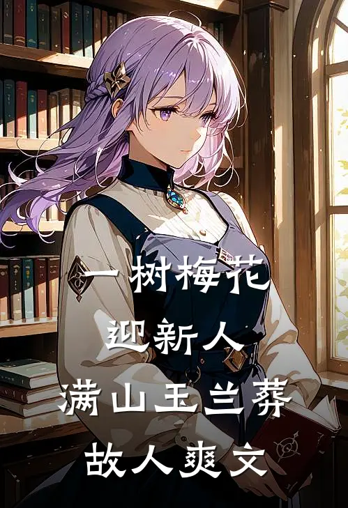 一树梅花迎新人，满山玉兰葬故人爽文