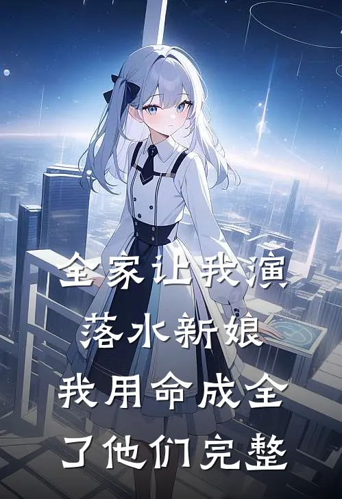 全家让我演落水新娘，我用命成全了他们完整