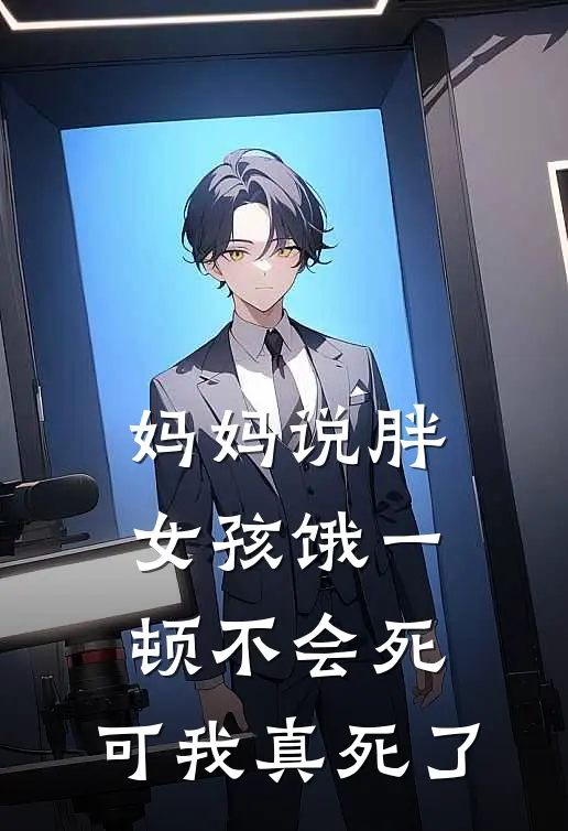 妈妈说胖女孩饿一顿不会死,可我真死了