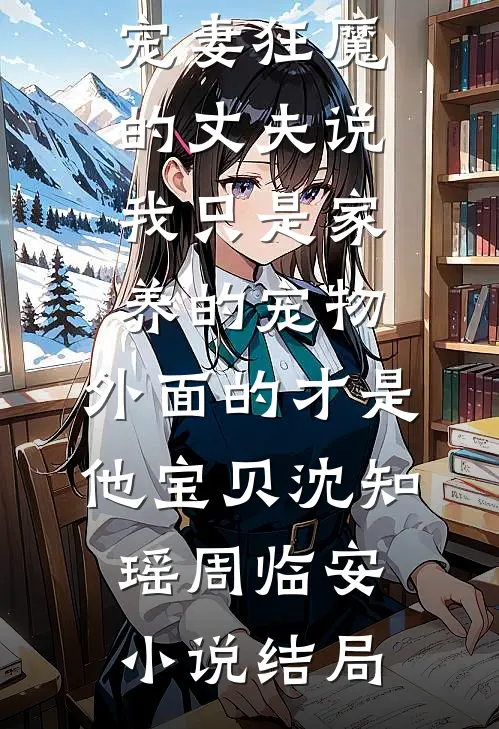 宠妻狂魔的丈夫说我只是家养的宠物，外面的才是他宝贝沈知瑶周临安小说结局