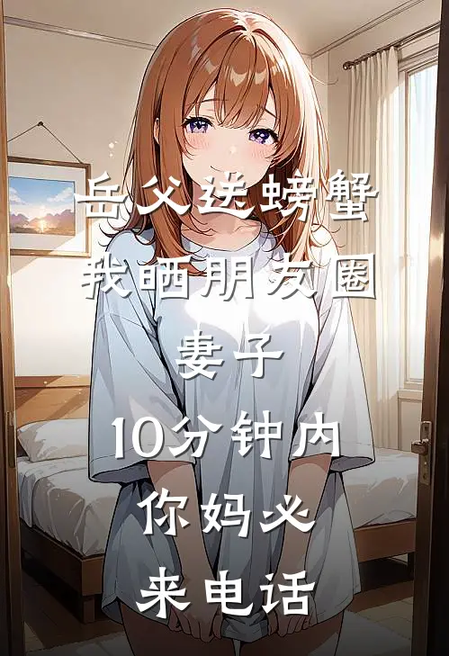 岳父送螃蟹我晒朋友圈，妻子：10分钟内，你妈必来电话