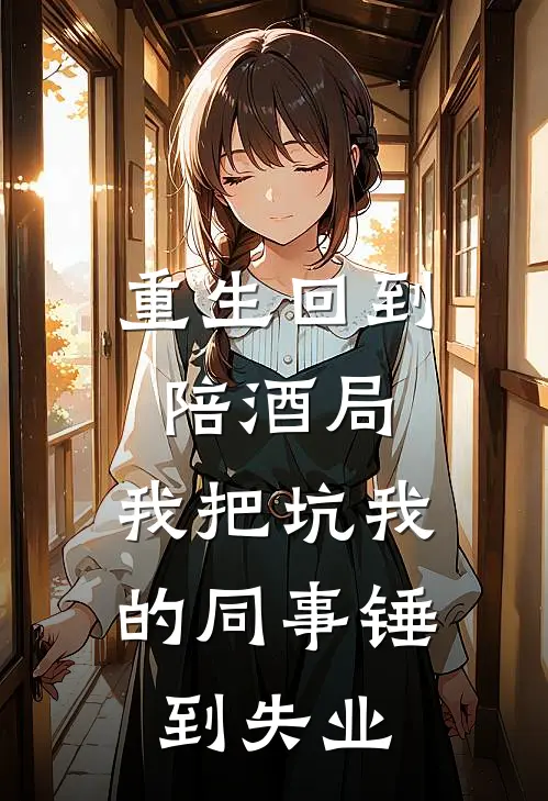 重生回到陪酒局，我把坑我的同事锤到失业