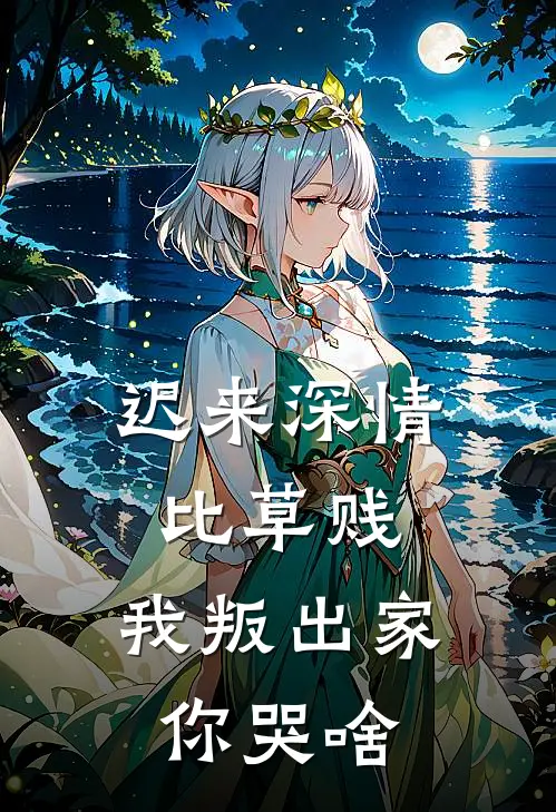 迟来深情比草贱，我叛出家你哭啥