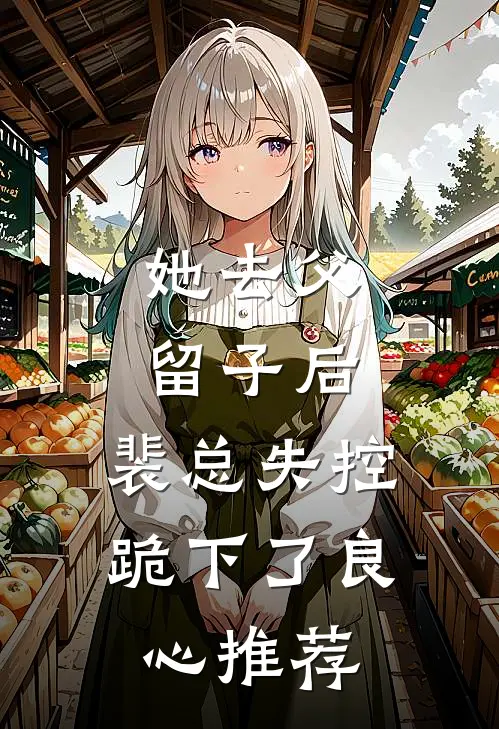 她去父留子后，裴总失控跪下了良心推荐