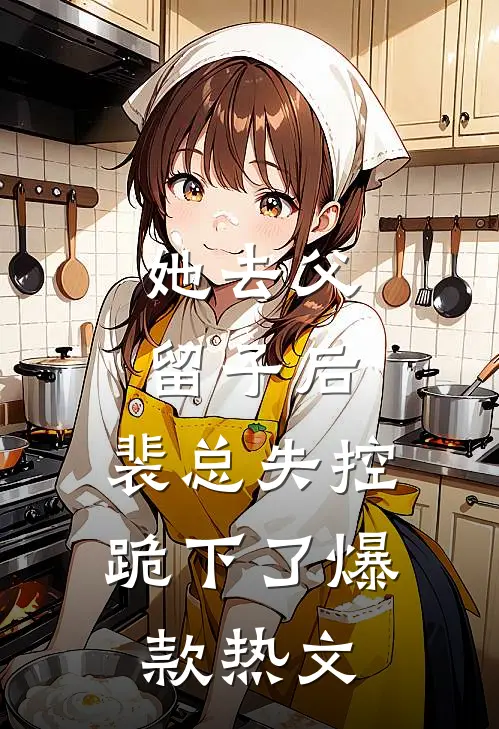 她去父留子后，裴总失控跪下了爆款热文