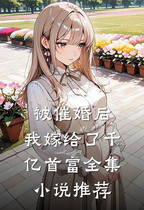 被催婚后,我嫁给了千亿首富全集推荐免费阅读