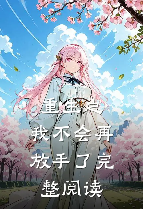 重生之,我不会再放手了完整阅读全文