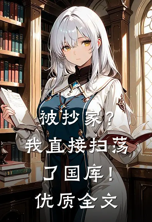 被抄家?我直接扫荡了国库!优质全文在线阅读