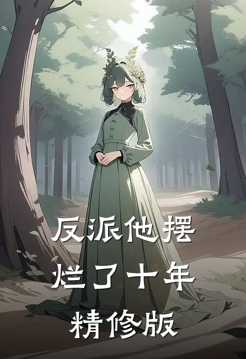 反派他摆烂了十年精修版