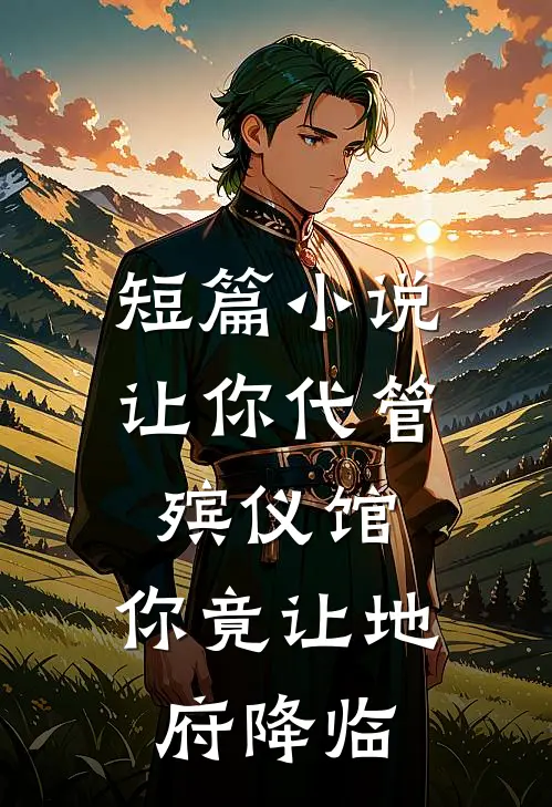 短篇让你代管殡仪馆,你竟让地府降临