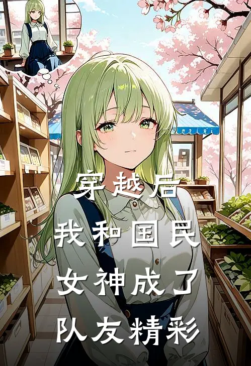 穿越后,我和国民女神成了队友精彩