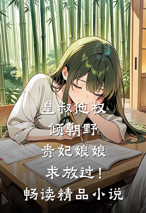 皇叔他权倾朝野,贵妃娘娘求放过!畅读精品免费阅读