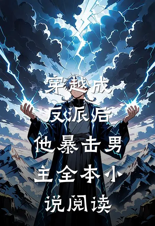 穿越成反派后,他暴击男主全本阅读免费
