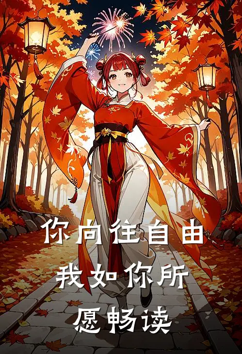 你向往自由,我如你所愿畅读的
