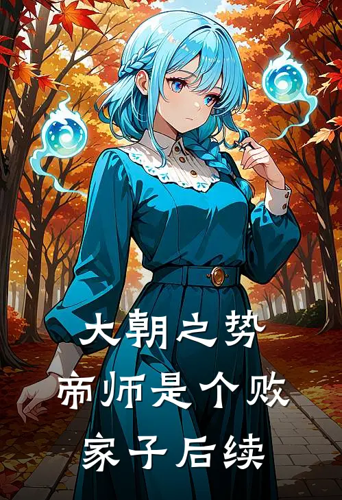 大朝之势帝师是个败家子后续免费阅读