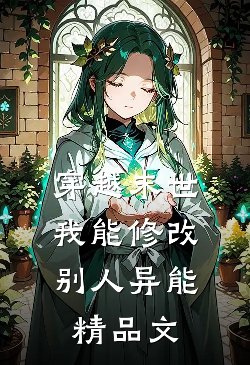 穿越末世,我能修改别人异能精品文的