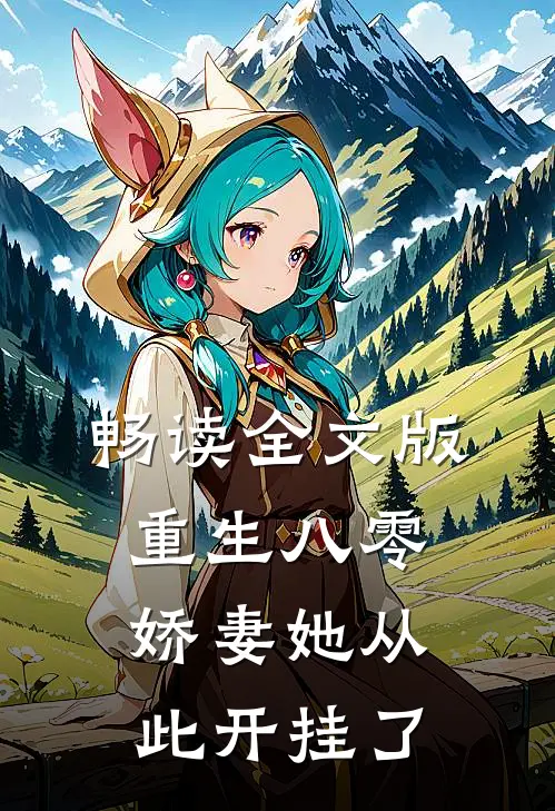 畅读全文版重生八零娇妻她从此开挂了