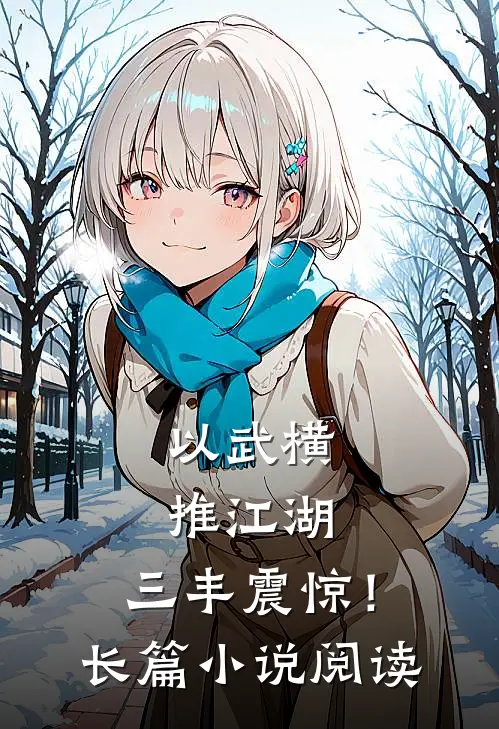 以武横推江湖,三丰震惊!长篇阅读