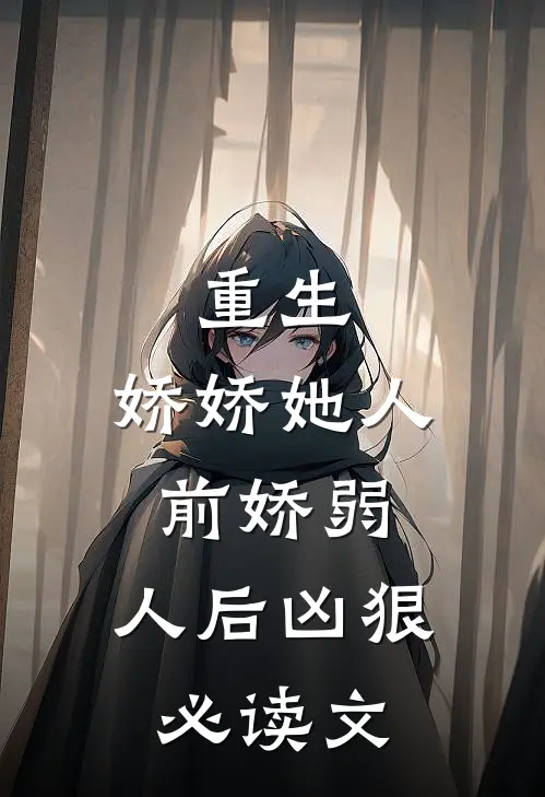 重生娇娇她人前娇弱,人后凶狠必读文学