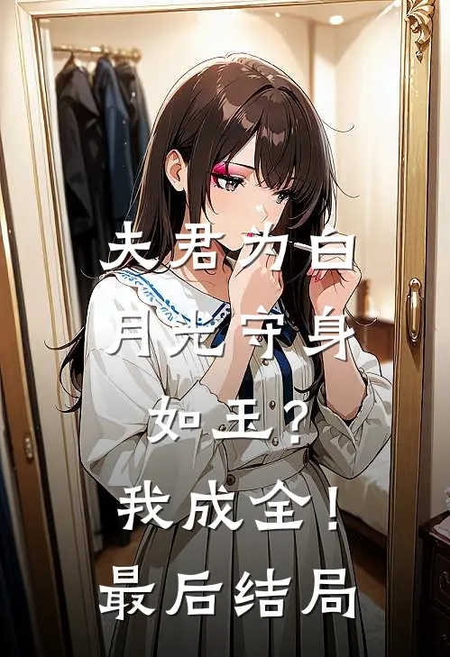 夫君为白月光守身如玉?我成全!最后结局怎么样