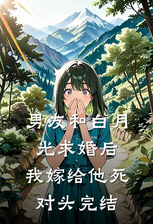 男友和白月光求婚后,我嫁给他死对头完结了吗