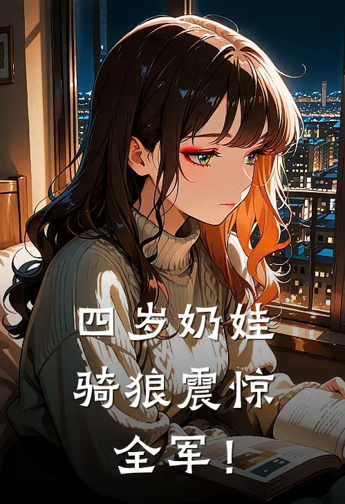四岁奶娃,骑狼震惊全军!完结