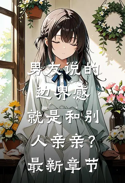 男友说的边界感,就是和别人亲亲?最新章节