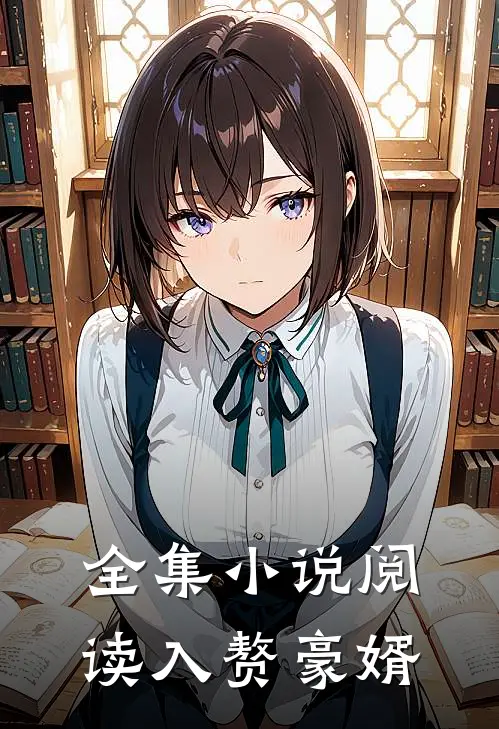 全集小说阅读入赘豪婿
