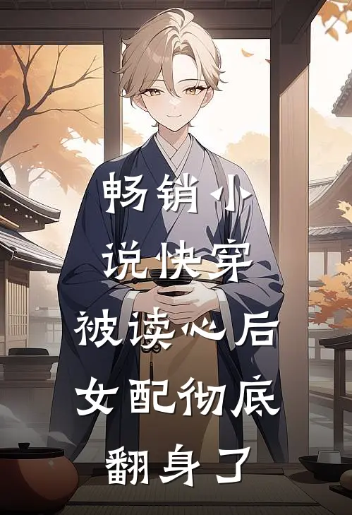 畅销快穿被读心后,女配彻底翻身了免费阅读