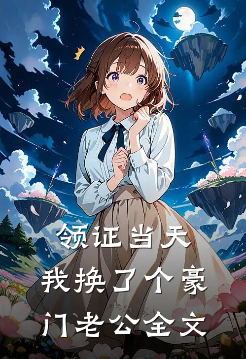领证当天，我换了个豪门老公全文