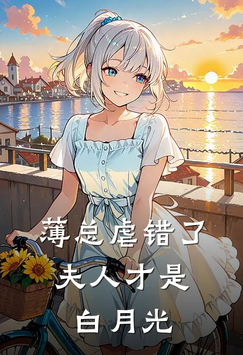薄总虐错了,夫人才是白月光第几张男主指导真相