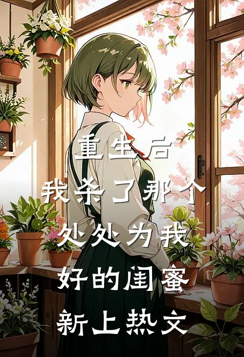 重生后,我杀了那个处处为我好的闺蜜新上热文