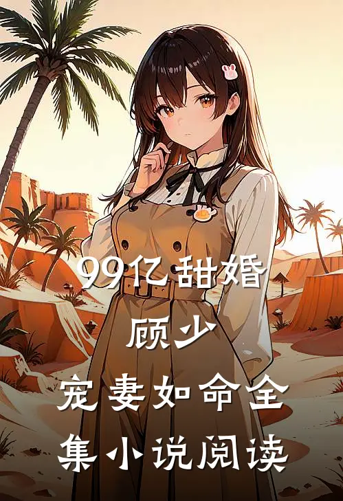 99亿甜婚顾少,宠妻如命全集阅读