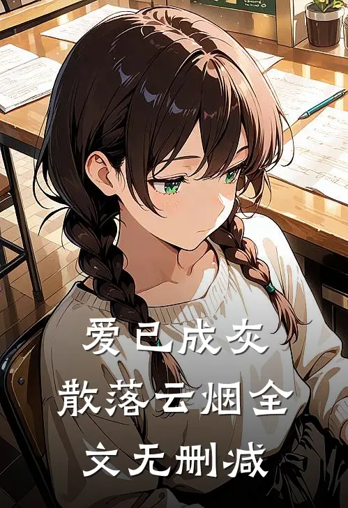 爱已成灰,散落云烟全文无删减在线阅读