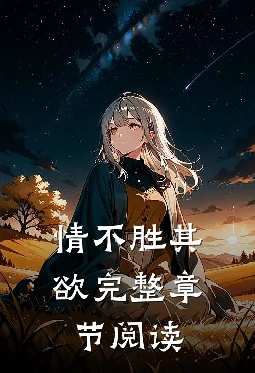 情不胜其欲完整章节阅读
