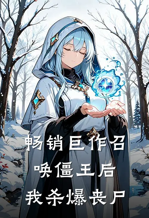 畅销巨作召唤僵王后,我杀爆丧尸