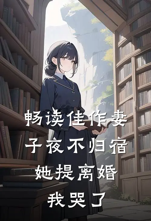 畅读佳作妻子夜不归宿,她提离婚我哭了