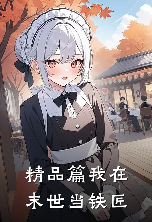 精品篇我在末世当铁匠