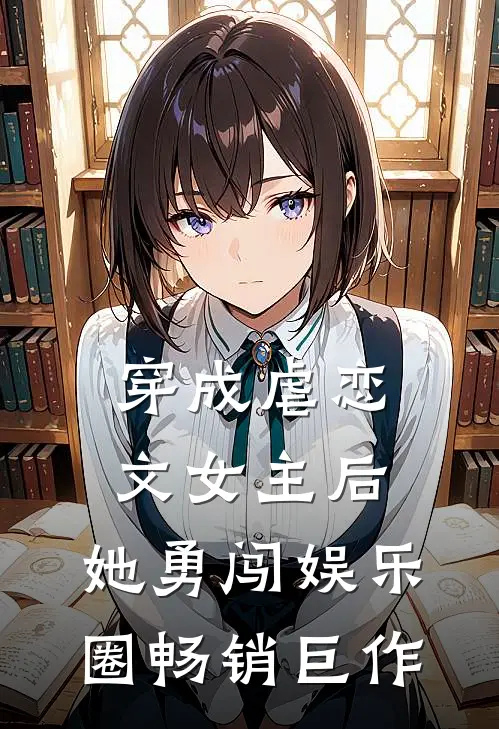 穿成虐恋文女主后,她勇闯娱乐圈畅销巨作